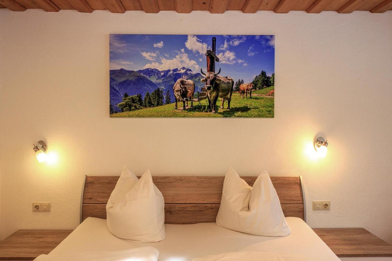 Apartments Seerhof Kaunertal Bagian luar foto