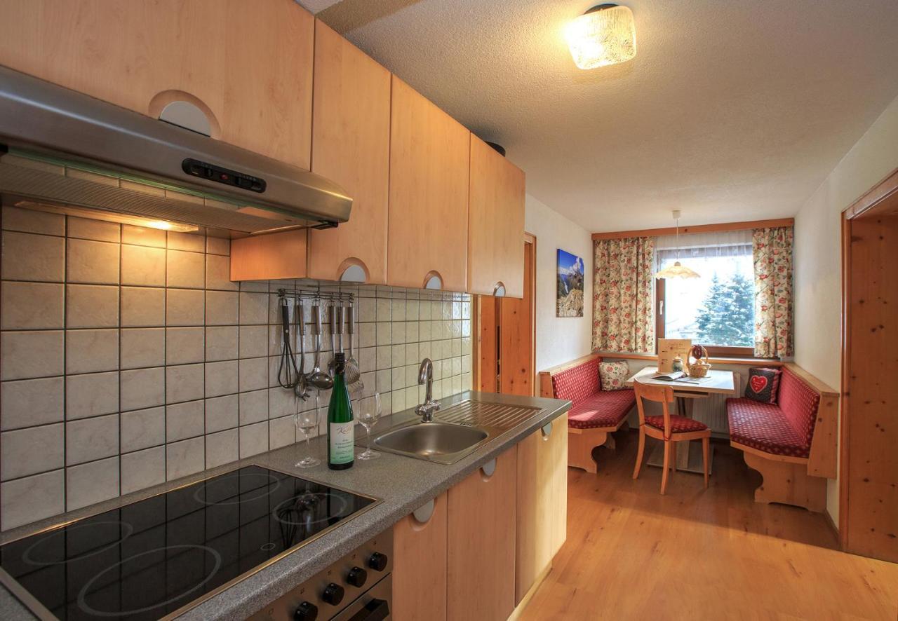 Apartments Seerhof Kaunertal Bagian luar foto