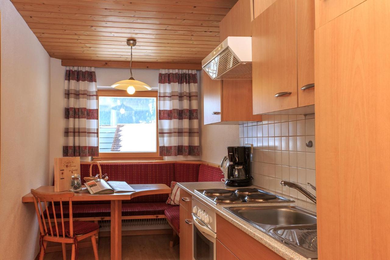 Apartments Seerhof Kaunertal Bagian luar foto