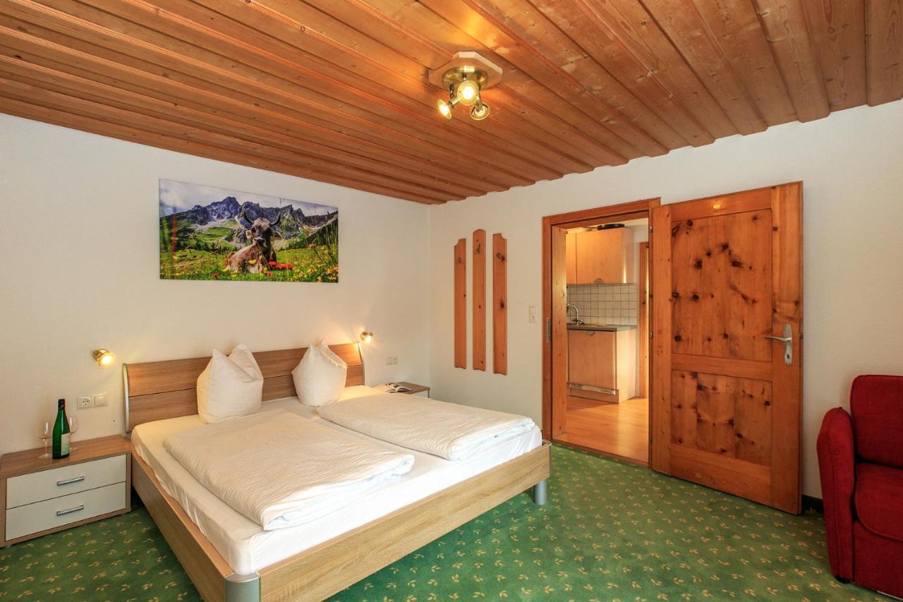 Apartments Seerhof Kaunertal Bagian luar foto