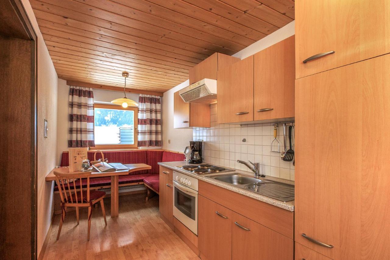 Apartments Seerhof Kaunertal Bagian luar foto