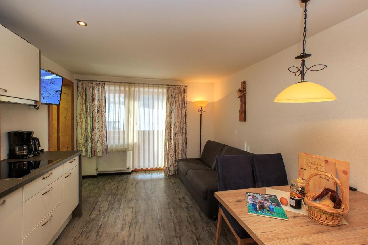 Apartments Seerhof Kaunertal Bagian luar foto