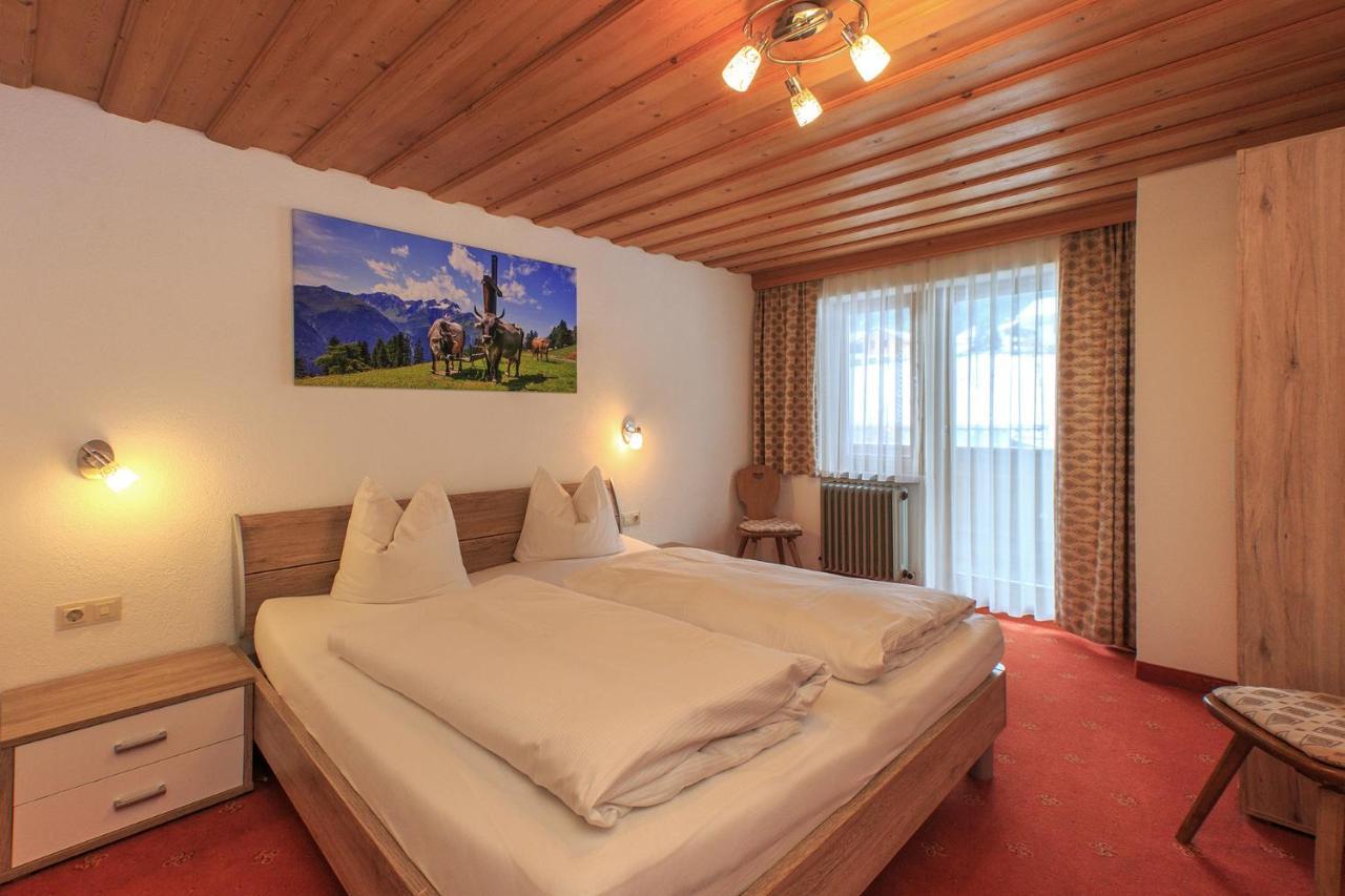 Apartments Seerhof Kaunertal Bagian luar foto