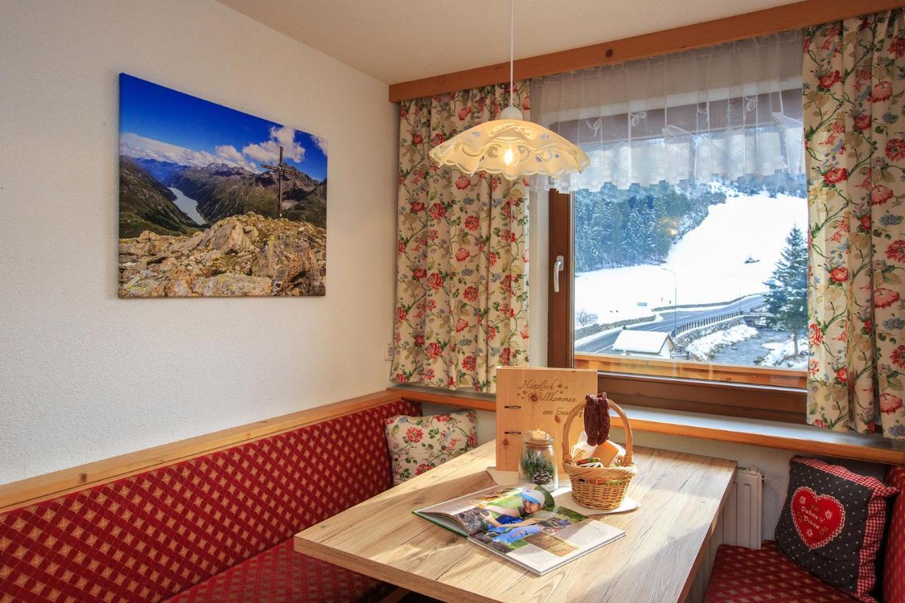 Apartments Seerhof Kaunertal Bagian luar foto