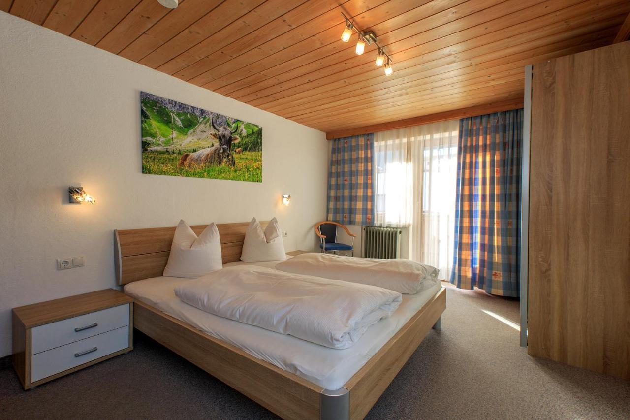 Apartments Seerhof Kaunertal Bagian luar foto