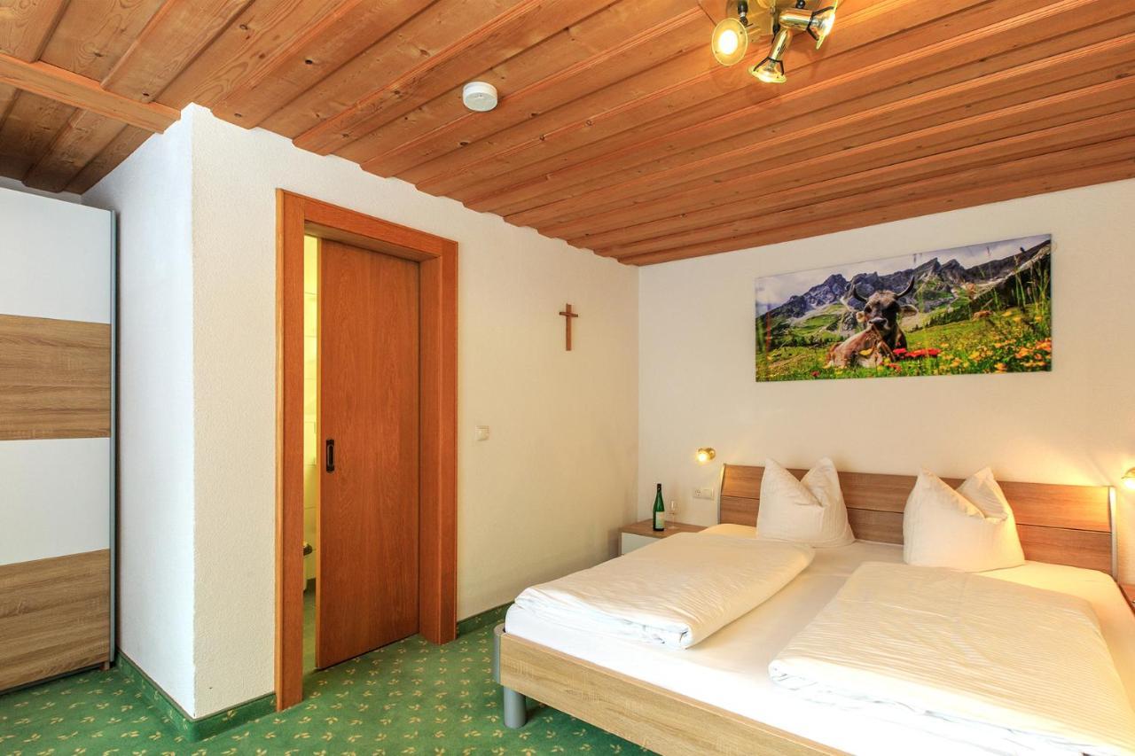 Apartments Seerhof Kaunertal Bagian luar foto