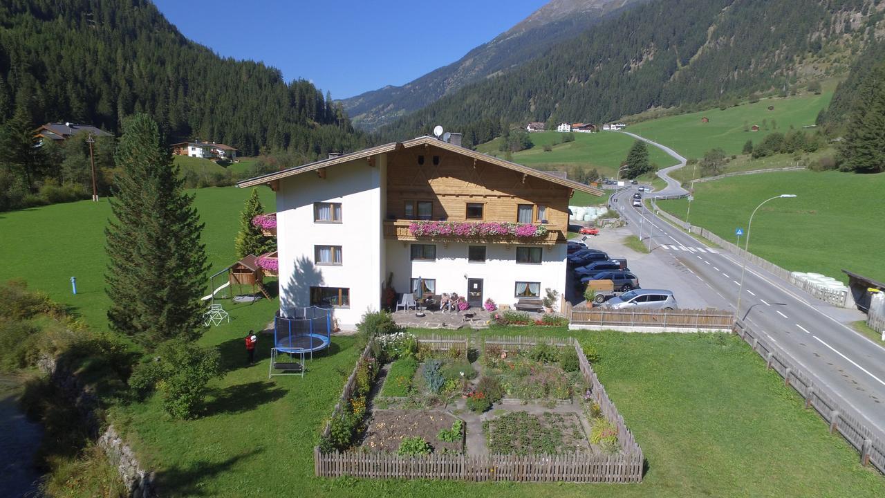 Apartments Seerhof Kaunertal Bagian luar foto