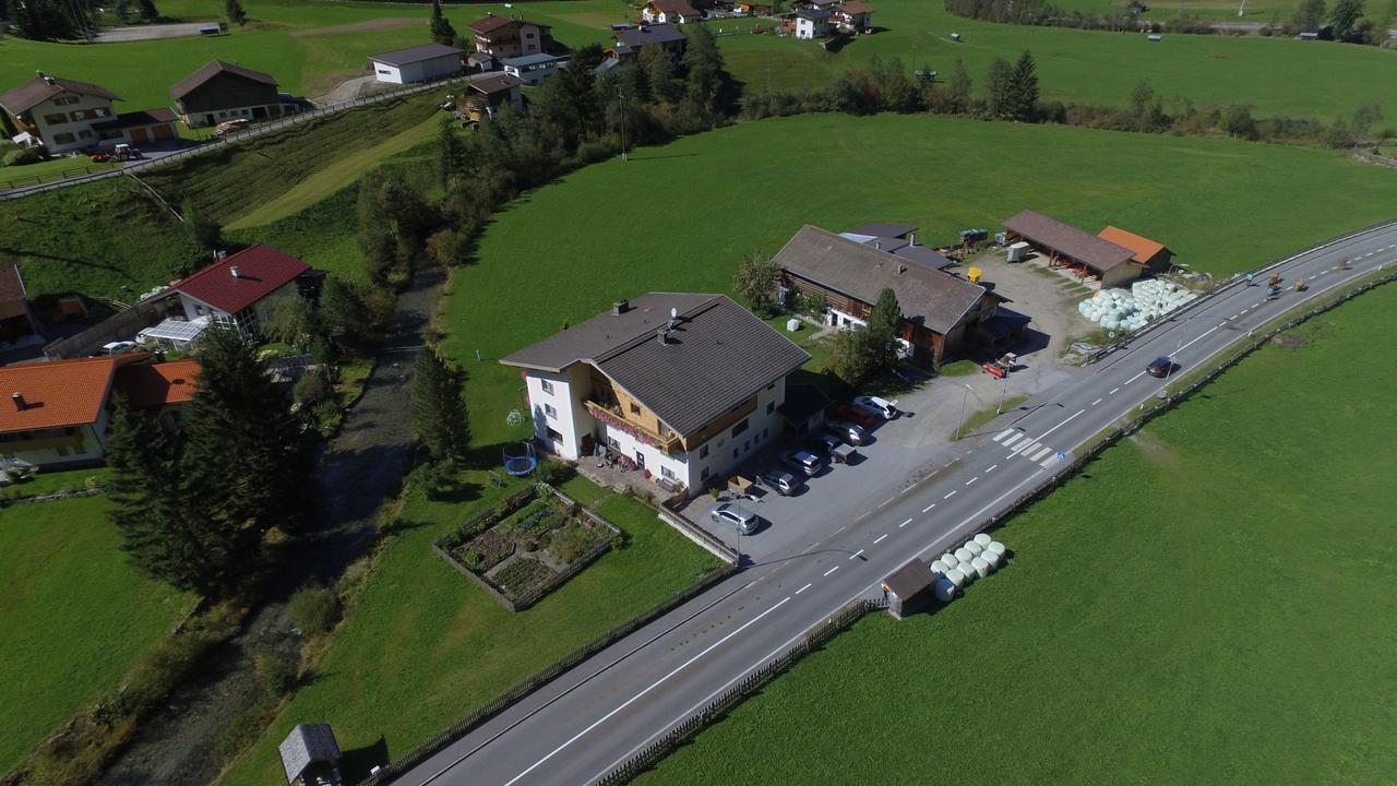 Apartments Seerhof Kaunertal Bagian luar foto